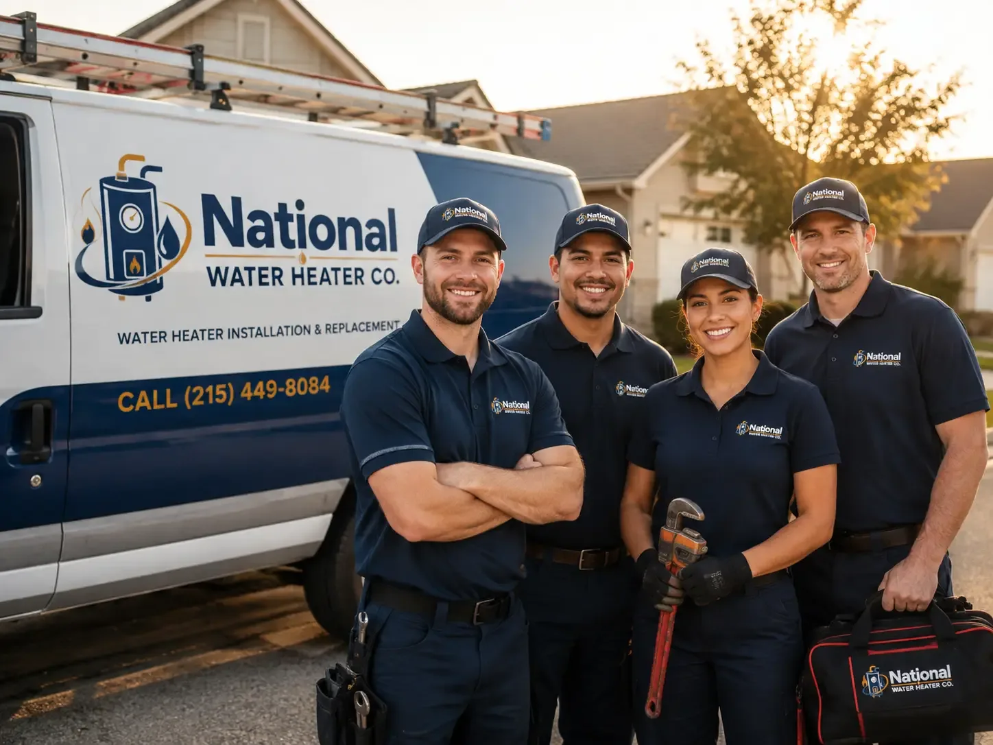 Water Heater Installation company in Gower, MO